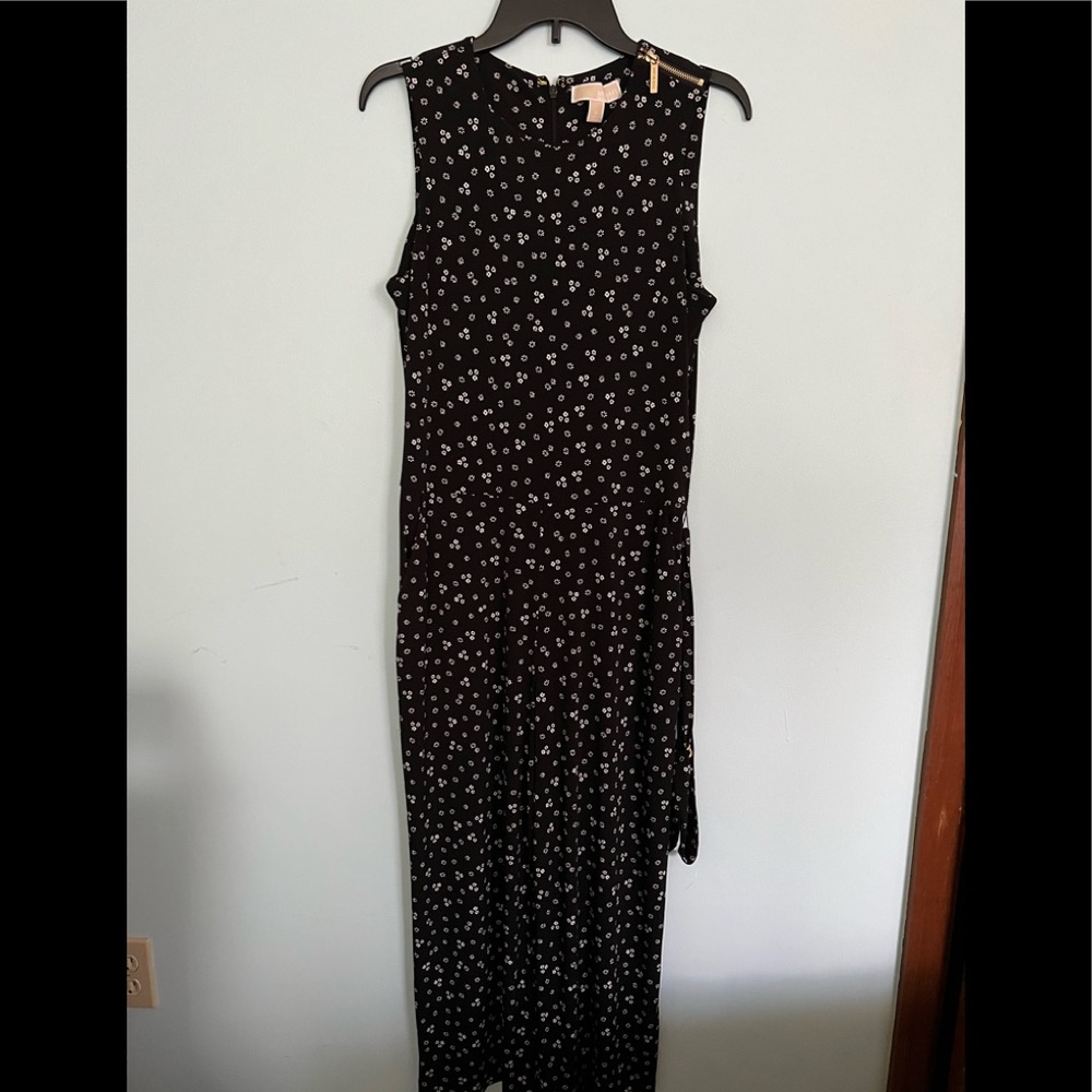 Michael Kors Sleeveless Jumpsuit